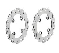 Accessoires motos Disque Rotor De Frein Avant Moto, Pour Kawasaki KVF750 Pour Brute Force 750 4x4i 2005 2006 2007 2008 2009 2010 2011