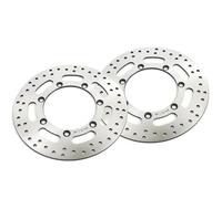 Accessoires motos Disques De Frein Avant Moto, Rotors Pour Kawasaki VN1500 Pour Vulcan Pour Nomad 1999 2000 2001