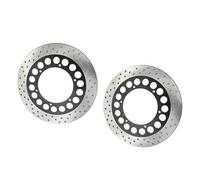Accessoires motos Disques De Frein Avant Moto Rotors Pour Y-AMAHA XV1700 Pour Road Star Pour Silverado S ATS/X-Z,A-E Pour Roue À Pour Rayons 2008-2011 2012 2013 2014
