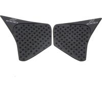 Accessoires Motos Protecteur de Genoux Antidérapant pour Kawasaki Z1000 14-15-16 noir