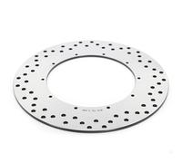 Accessoires motos Rotor De Disque Frein Arrière Moto, Pour BMW K100/2 1987-2009 K 100/2 ABS 1987-2000 2001 2002 2003 2004 2005 2006 2007 2008 2009