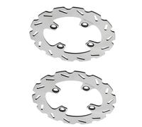 Accessoires motos Rotor De Disque Frein Avant Moto, Pour Kawasaki KVF750 E Pour Brute Force 750 4x4i NRA Pour L'extérieur 2008 2009 2010