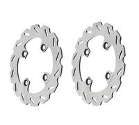 Accessoires motos Rotor De Disque Frein Avant Moto, Pour Kawasaki KVF750 F Pour Brute Force 750 4x4i 2008 2010 2011 2012 2013 2014 2016 2017 2018 2019