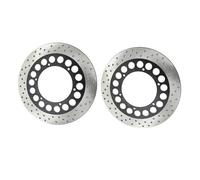 Accessoires motos Rotors De Disques Frein Avant Moto Pour Y-AMAHA XV1700 Pour Road Star A/S-Z, A-D Pour Roue Pour Moulée 2004-2008 2009 2010 2011 2012 2013