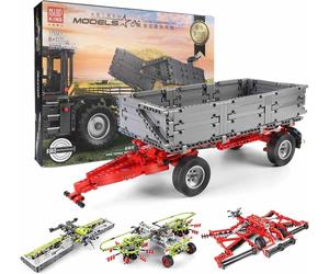 Accessoires Mould King 17020 Tracteur - Mould King 17021