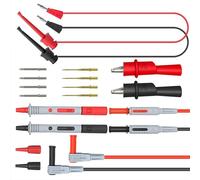 Accessoires Multimètre Complets Sondes Haute Sensibilité Pour Les Tensions Tests De Courant Et Résistance Dans Divers Contextes Tests Circuits En Usine