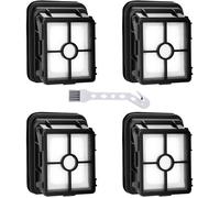 Accessoires - NETBOAT - Crosswave 1866F - Filtre de rechange - Compatible avec plusieurs modèles - 4 pièces