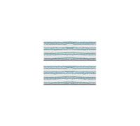 Polti Kit de 2 serpillières pour brosse Vaporflexi PAEU0340