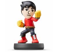 Accessoires Nintendo amiibo Mii BRAWLER (FIGHTER) Super Smash Bros. 3DS Wii U
