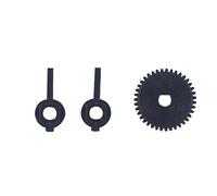 Accessoires Nouveaux Kits de Boucles d'engrenage à Rouleaux for imprimante d'étiquettes de Codes à Barres Zebra 888TT GK888T GC420T(Buckle Gear)