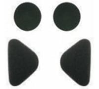 Accessoires Olympus Oreillettes (5 paires) pour E-62, Protection auditive