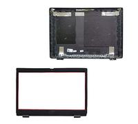 Accessoires Ordinateur Portable pour Dell Latitude 3420 E3420 02K5F8 02KP4R (LCD arrière Boîtier Coque & Couvercle de déflecteur Avant)