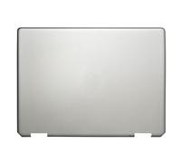 Accessoires Ordinateur Portable pour HP Spectre X360 14-EF 14T-EF 14T-EF000 14-EF0053TU LCD Couverture arrière Boîtier Coque N12195-001 AM3OK000190 N12194-001 AM3OK000170 (Argent)