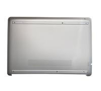 Accessoires Ordinateur Portable pour HP TPN-I130 TPN-I135 340 G5 14-CF0051OD 14-CF0052OD 14-CF1020OD 14-CF1051OD Couvercle de Base inférieur Coque (Argent)