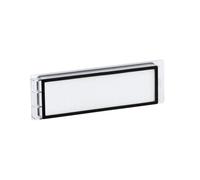Accessoires originaux Roborock Qrevo pro、Qrevo MaxV、Qrevo S, Filtre HEPA lavable, pack de 2
