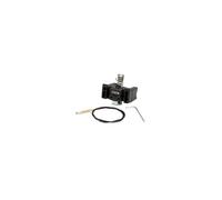 Ortlieb Mounting Set + Lock Lenkertasche Support de guidon Taille unique Noir