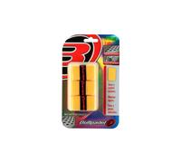 Accessoires: Overgrip Bullpadel 3 Unidades Gb-1201 Amarillo-Taille- Argenté