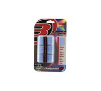 Accessoires: Overgrip Bullpadel 3 Unidades Gb-1202 Celeste-Taille- Argenté