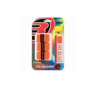 Accessoires: Overgrip Bullpadel 3 Unités Gb-1200 Orange-Taille- Argenté