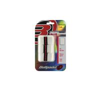 Accessoires: Overgrip Bullpadel Gb-1603 Blanc-Taille- Argenté