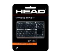 Accessoires: Overgrip Head Xtremetrack Noir-Taille- Argenté