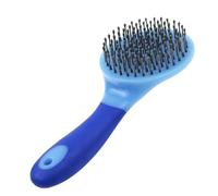 Accessoires pansage cheval - Peigne De Prise Confortable Animaux | Brosses De Toilettage Pour Animaux | Pour la préparation aux concours par temps sec ou humide et en toutes saisons