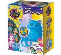 Accessoires Paper Art - Kit de Loisirs Créatifs - THE MOON ACADEMY - Kit de Bureau, Matériel Inclus