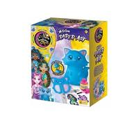 Lisciani - Kit Moon Paper Art MOON ACADEMY pour enfants dès 7 ans, coffret avec colle & accessoires
