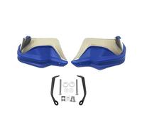 Accessoires Pare-brise Et Protège-mains Pour Moto Pour CFMOTO 800MT MT800 MT-800 MT 800 2023 2024 - Protection Contre Le Vent La Poussière Moto Protège-Mains Bouclier Protecteur(Couleur12)