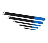 Accessoires pédales - Rockboard Cable Ties CAB-tie-200-bl