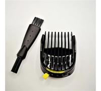 Accessoires Peigne de précision for barbe réglable de 3 à 7mm, Compatible avec Philips MultiGroom série MG BT, pièces de rechange for rasoir