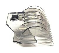 Accessoires Peigne de rechange for tondeuse à cheveux noir/gris/argent, compatible avec les pièces de rasoir de barbier Philips G390 G380 G370, nouveau