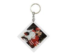 Accessoires Pendentif Produits dérivés Heated Rivalry Porte-clés Heated Rivalry Porte-clés pour voiture Sac pour téléphone portable À suspendre A02
