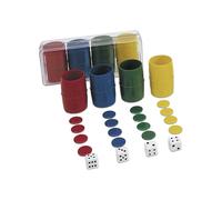 Accessoires Petits Chevaux -Oie 4 Jueurs