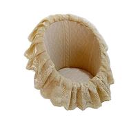 Accessoires photo pour bébé, canapé, studio photo, meubles posant une chaise en dentelle, fête prénatale, fête mensuelle, décoration de séance photo, accessoires de studio de photographie, toile de