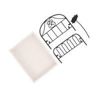 Accessoires photo pour bébé - Lit pour nouveau-né - Toile de fond - Accessoires de studio photo - Lit pour bébé - Accessoires de photographie