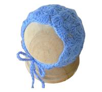 Accessoires Photo Pour Nouveau-nés Casquettes En Mohair Respirantes Casquettes De Bonnet Légères Et Confortables Couleur Unie Pour Un Moment Mémorable Chapeau Photographie Nouveau-né