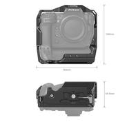 SmallRig Cage pour Nikon Z9 | ✅ Livraison gratuite à partir de 100 €
