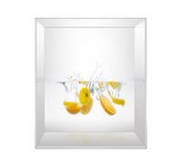 Accessoires photo transparents pour eau peu profonde, plateau décoratif, plateau photo pour prise de vue dans des piscines peu profondes, accessoires photo créatifs flottants, boîte de rangement de