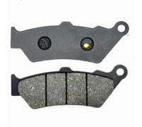 Accessoires Pièces Moto Plaquettes Frein Avant Arrière Pour Y-AMAHA XT660R 2004 2005 2006 2007 2008 2009 2010 2011 2012 2013 2014 2015 2016 XT 660R XT660 R(Front)