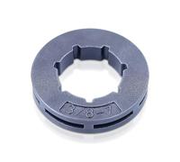Accessoires Pignon 3/8'' pour tronçonneuse Husqvarna 555 154 254 257 262 XP 455 460 Rancher 50 51 55 Oregon 18720