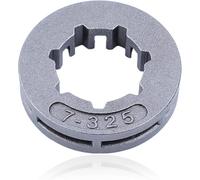 Accessoires Pignon de chaîne d'entraînement 325'' 7T compatible avec STIHL 026 028 028AV 029 039 034 036 MS200T 0000-642-1236 640200010
