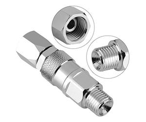 Accessoires Pistolet Cargo Airless A45,Tuyau Airless,Airless Schlauch,Kit De Broderie,Ose,Fouet De Tuyau De Peinture En Aérosol,Manomètre De Pulvérisateur Enrouleur De Tuyau De Pulvérisateur San