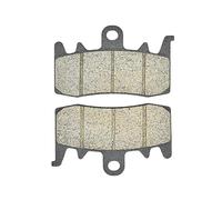 Accessoires Plaquettes De Frein Avant Et Arrière Pour Moto Pour BMW R1200R R 1200R R 1200 R R1200 R 2013-2018 Jeu De Plaquettes De Frein À Disque Résistant à l'usure(Devant)