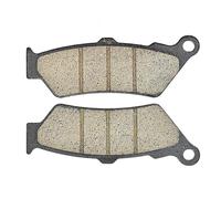 Accessoires Plaquettes De Frein Avant Et Arrière Pour Moto Pour BMW R1200RT R 1200 RT R1200 RT R 1200RT 2013-2018 Jeu De Plaquettes De Frein À Disque Résistant à l'usure(Arrière)