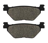 Accessoires Plaquettes Frein Avant Arrière Motos Pour Y-AMAHA XT 1200 Z Pour Super Ténéré (système De Freinage ABS/UBS) 2011-2013 FJR 1300 A (ABS) (5VS-) 2003-2005(Rear)