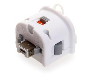 Accessoires Plus, Adaptateur Motion Plus |- Adaptateur de Fixation Plus, contrôleur Plus, précision de Jeu améliorée, Installation Facile pour la télécommande