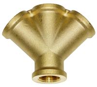 Accessoires Pneumatiques Répartiteur Y Raccord Tuyau Tige Raccord