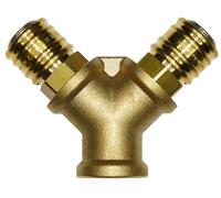 Accessoires Pneumatiques Répartiteur Y Raccord Tuyau Tige Raccord