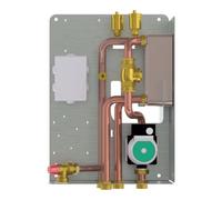 Accessoires poêle à granulés Edilkamin - KIT A2: Kit hydraulique